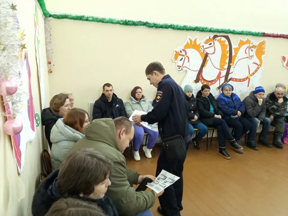 Фото: ОМВД России по г.о. Серебряные Пруды&nbsp;