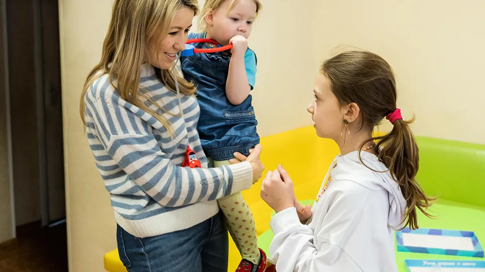 Фото: Министерство социального развития МО