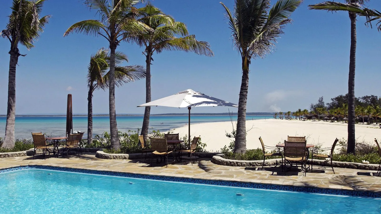 Остров Матемо, Мозамбик. Oliver Gerhard