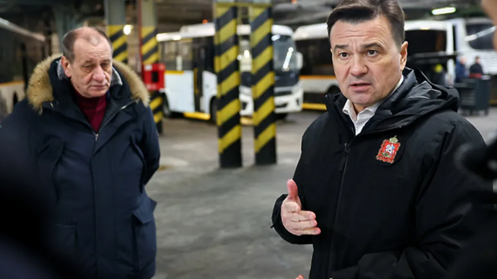 © Антон Чернов, «Подмосковье Сегодня»