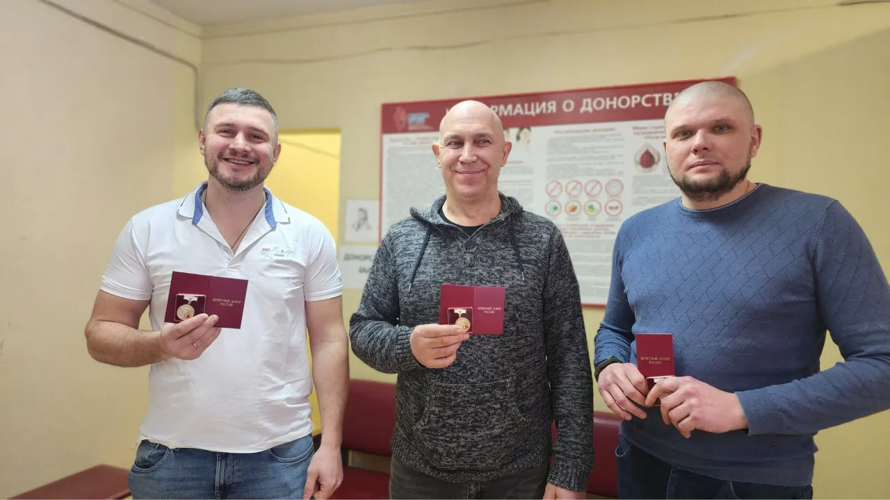 МедиаБанк Подмосковья/Наталья Лымарь