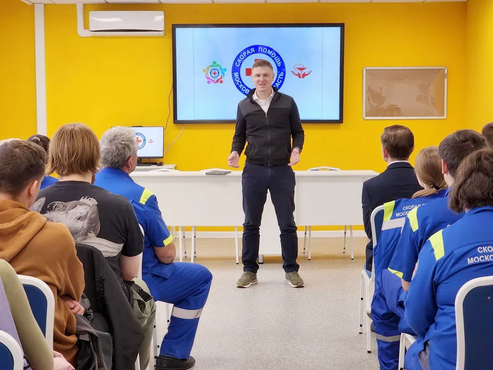 Фото: МедиаБанк Подмосковья/Ксения Пашуто