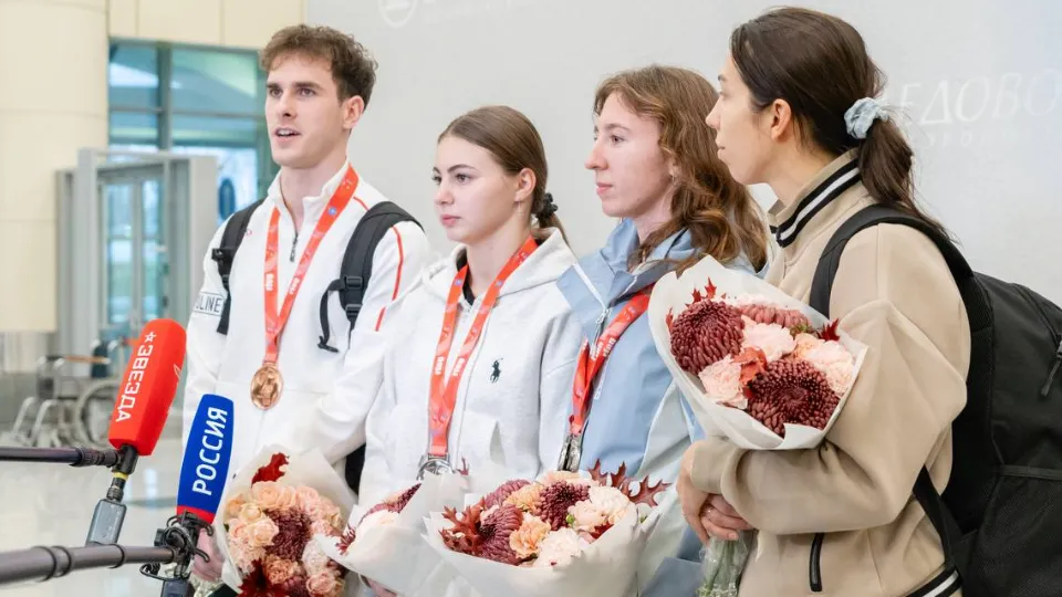 Фото: пресс-служба аэропорта Домодедово