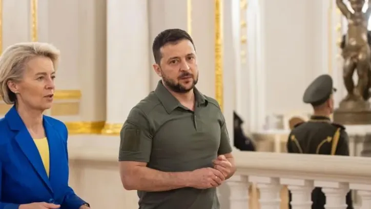 Официальный сайт президента Украины