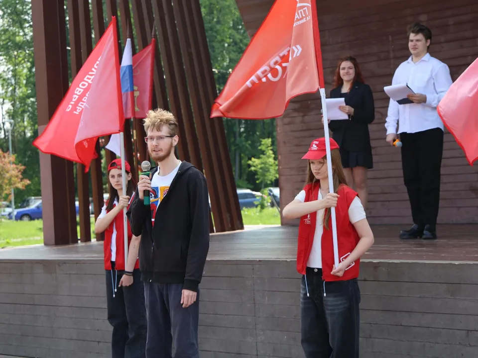 Фото: пресс-служба администрации г.о. Электросталь