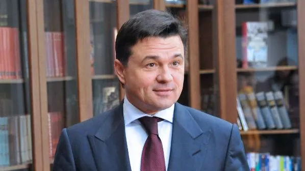 Андрей Жабин / Подмосковье Сегодня