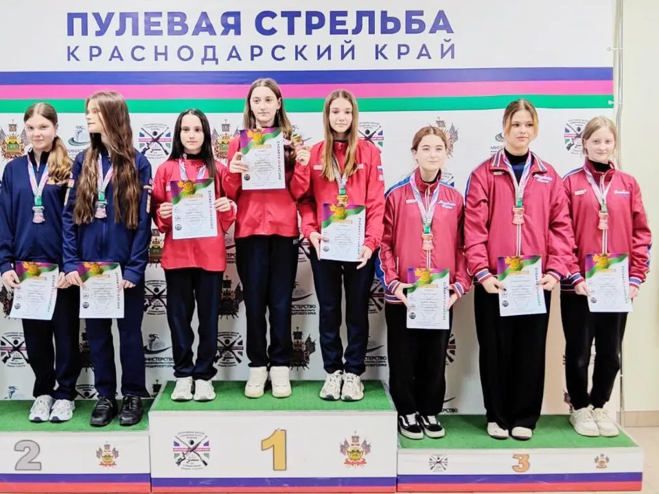 Фото: спортивная школа олимпийского резерва «Динамо-Дмитров»