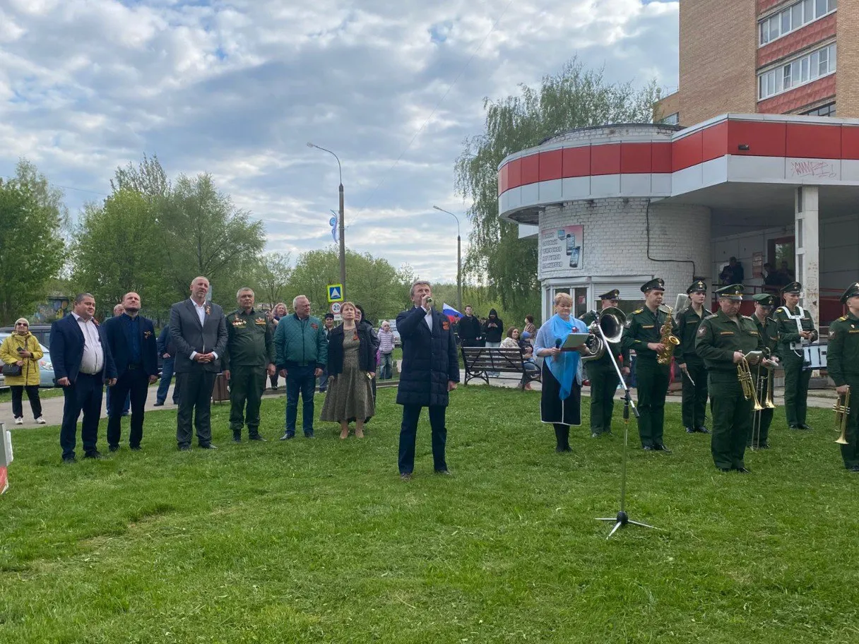 Фото: пресс-служба Олега Рожнова