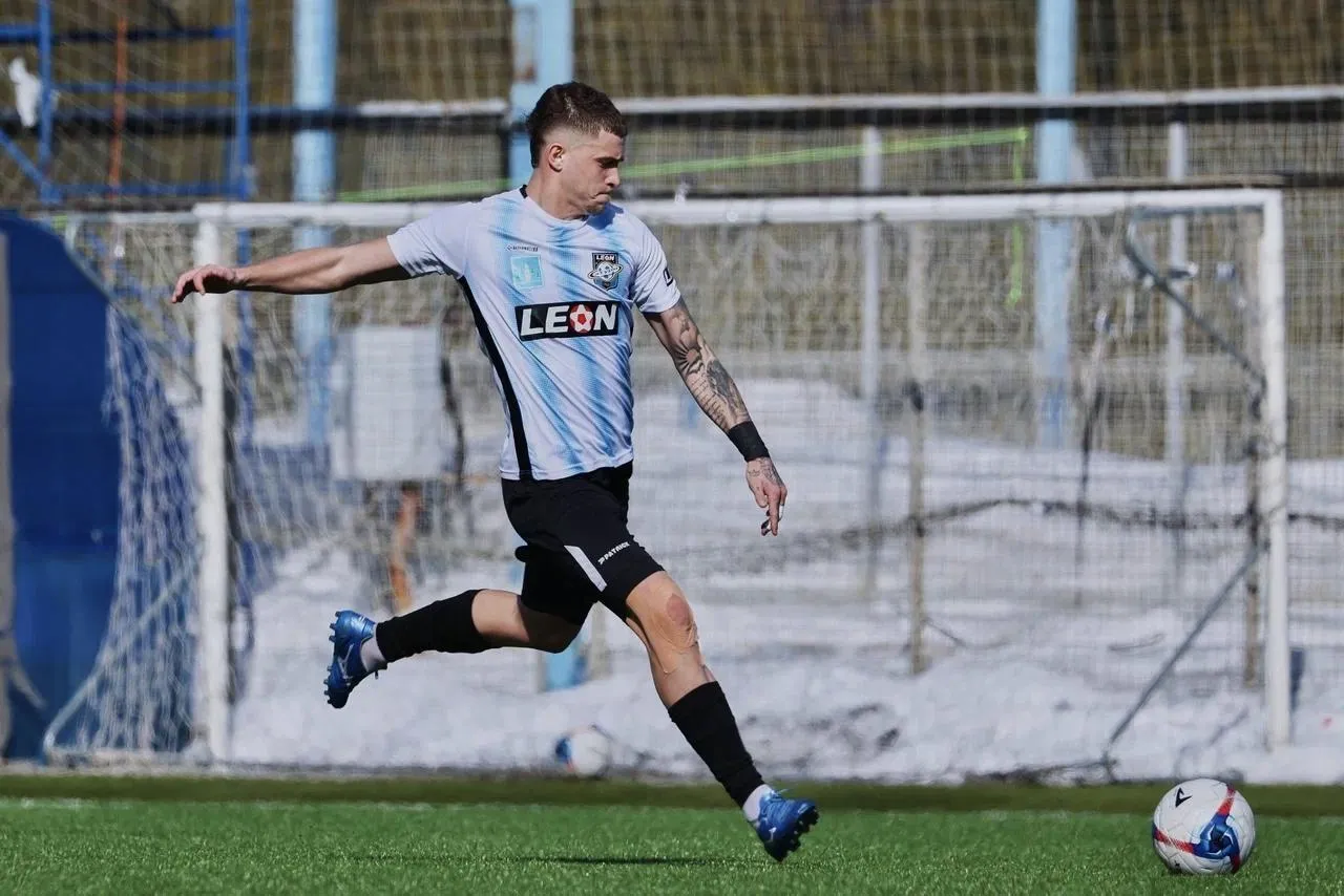 архив Валерия Чупина