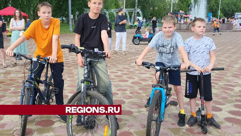 Фото: пресс-служба администрации городского округа Луховицы