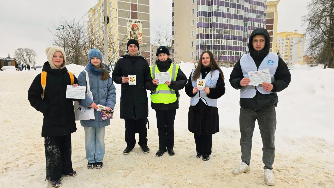 пресс-служба ОМВД России «Рузский»