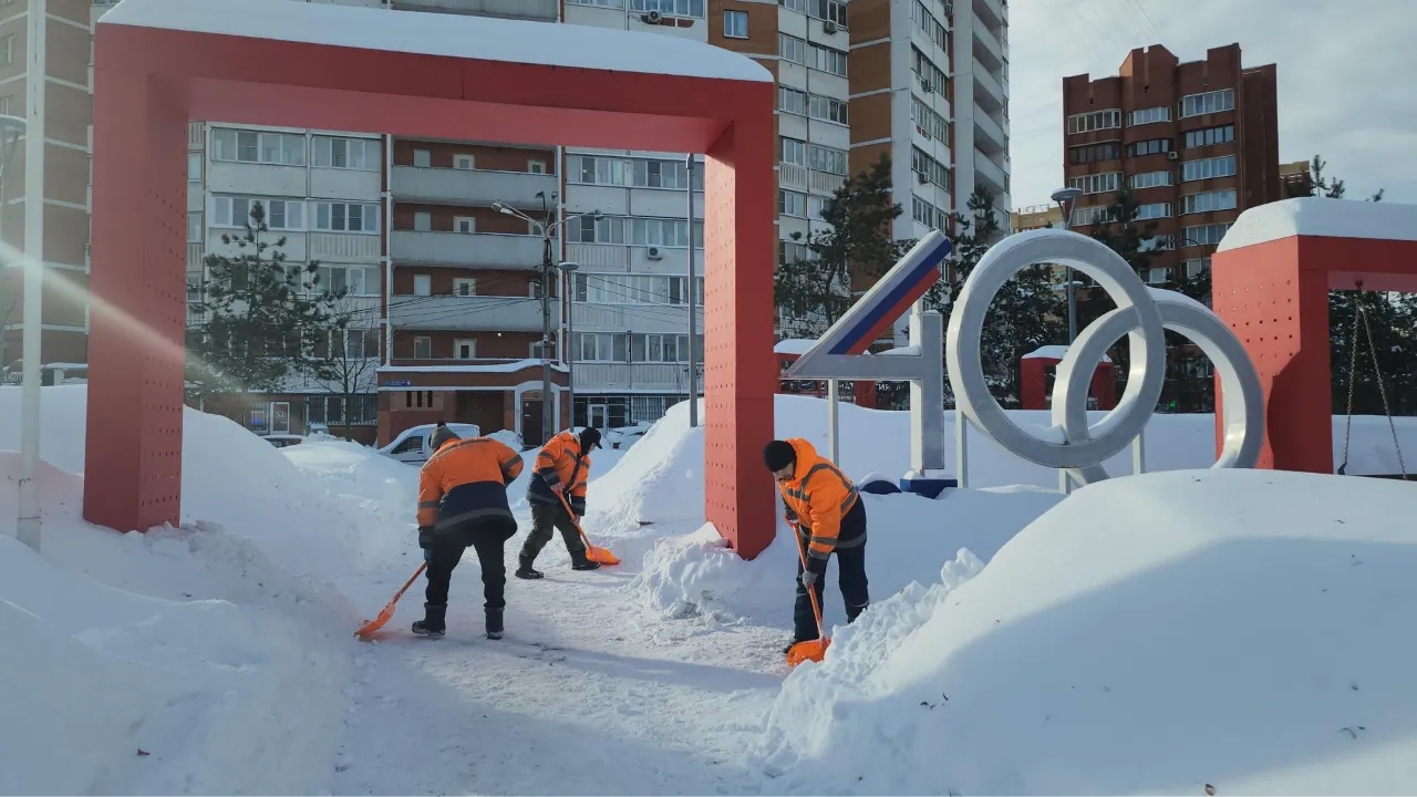 МедиаБанк Подмосковья/Наталья Лымарь