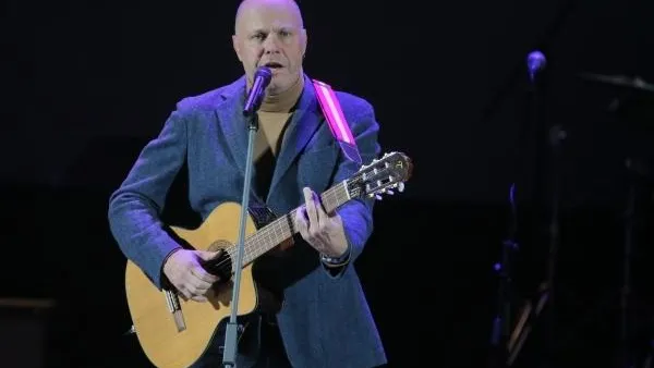 Кортнев рассказал о своем новом театральном проекте
