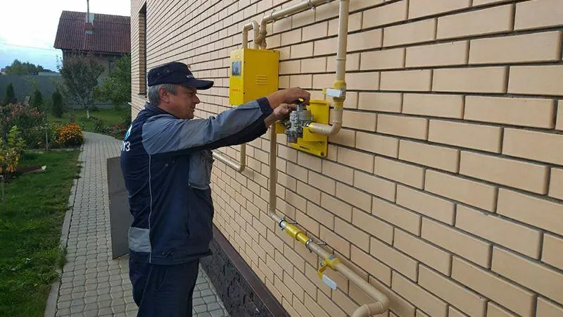 Четыре новых абонента подключили газ в Щелково