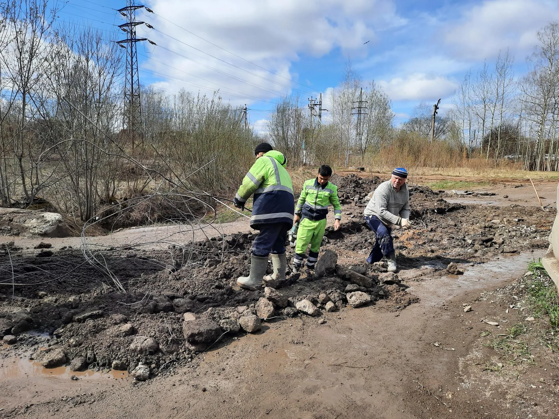 Фото: Михаил Закурдаев