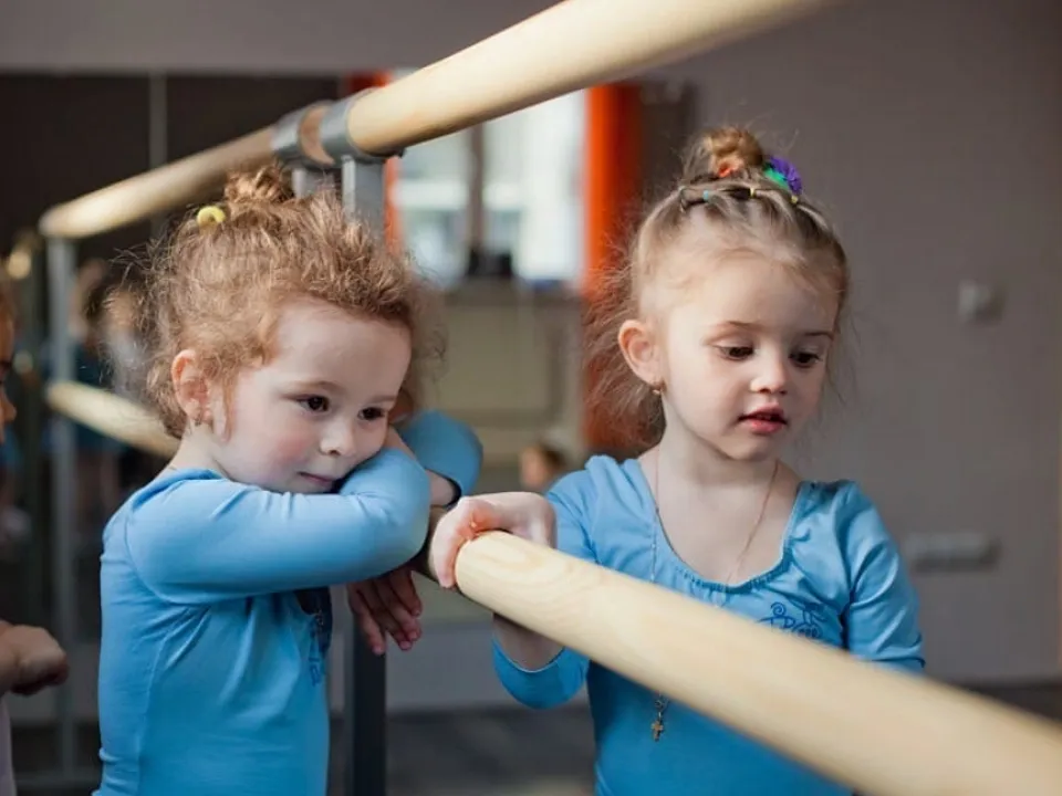 Фото: vk.com/Дети в Балете