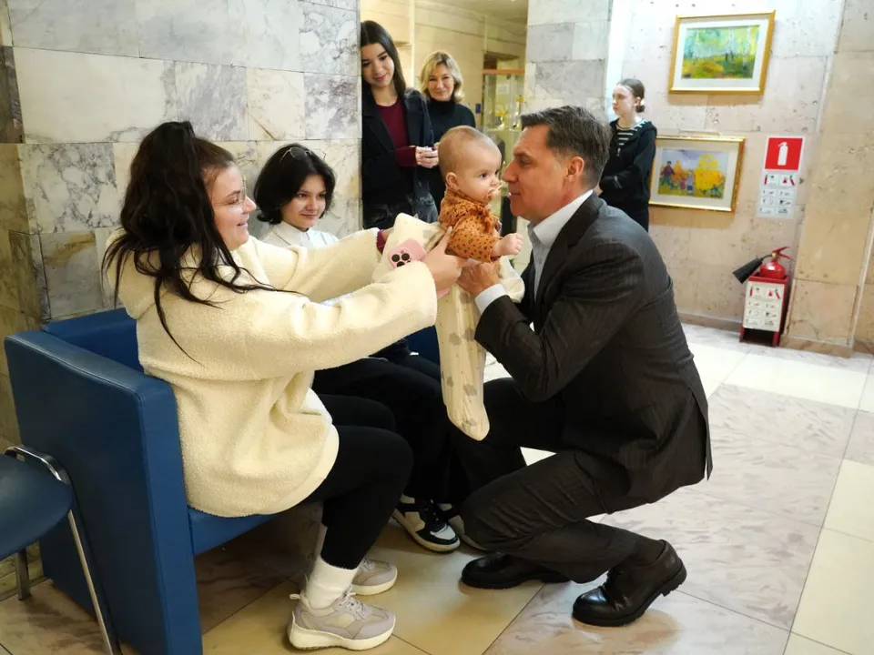 Фото: пресс-служба администрации г.о. Котельники