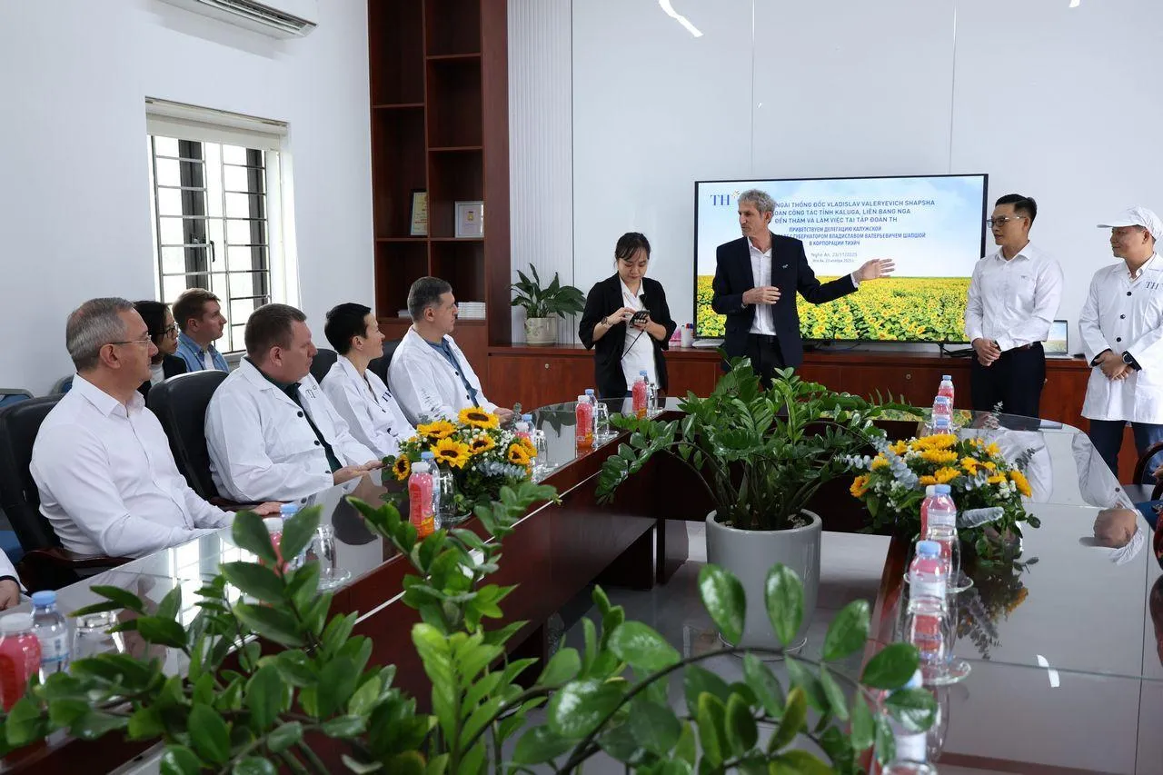 Губернатор Калужской области Владислав Шапша