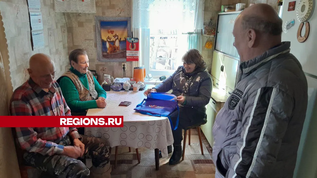 Фото: Владимир Останин