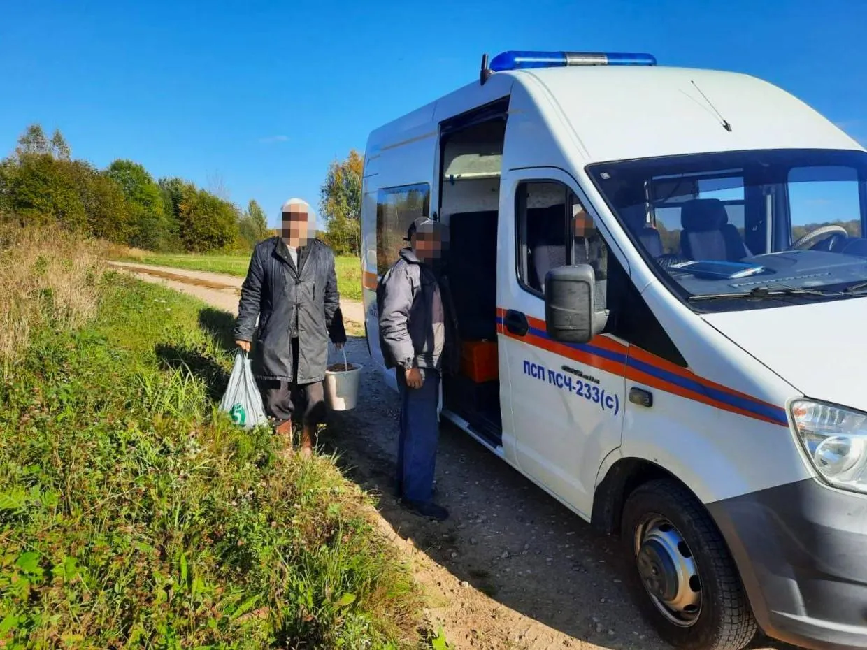 Фото: ГКУ МО «Мособлпожспас»