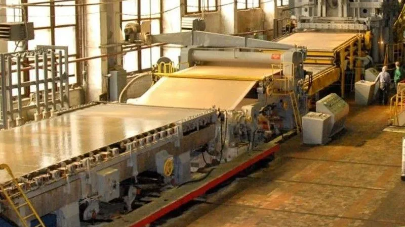 ООО «Серпуховская Бумага» расширяет производство металлоштампов