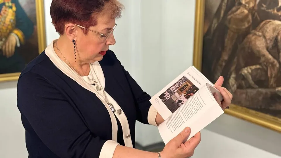 Фото: Марина Блактиная