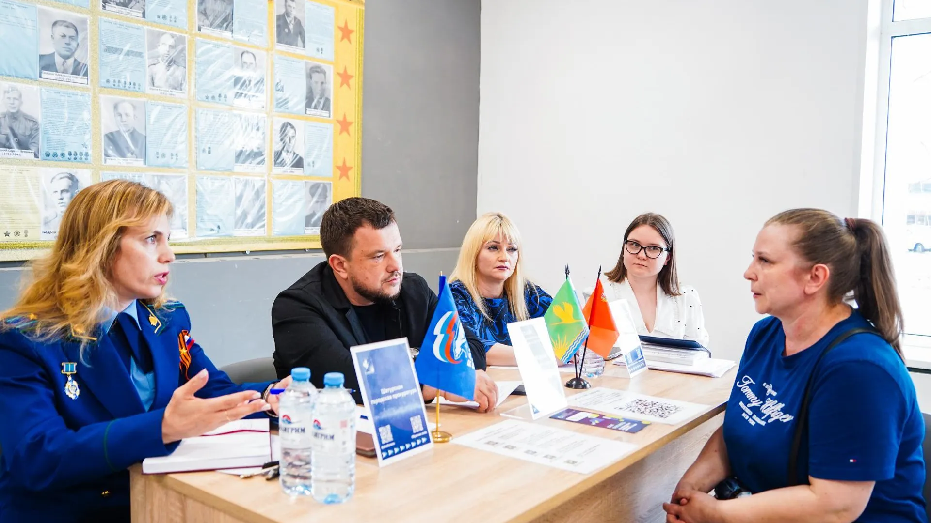 Пресс-служба администрации муниципального округа Шатура