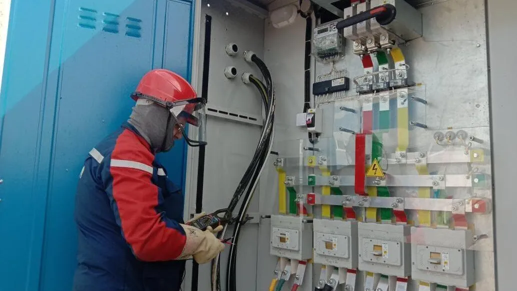 Фото: Россети Московский регион