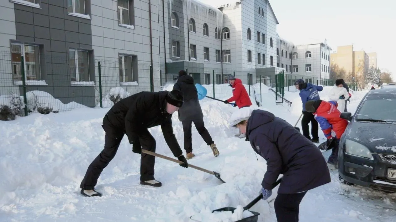 Администрация м.о. Егорьевск