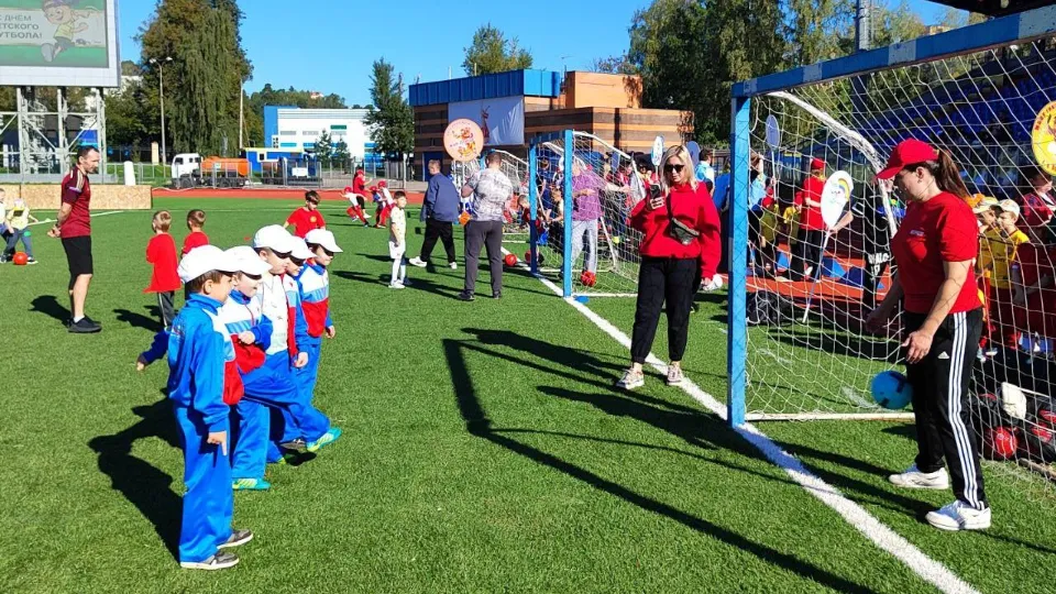 Фото: пресс-служба администрации г.о. Красногорск
