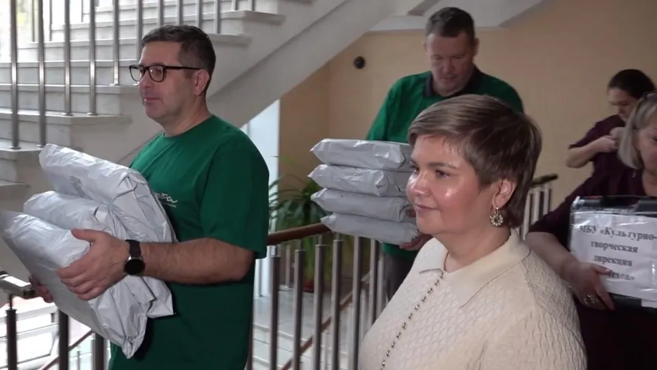 Фото: пресс-служба администрации м.о. Чехов