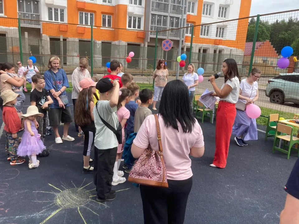 Фото: Министерство социального развития Московской области