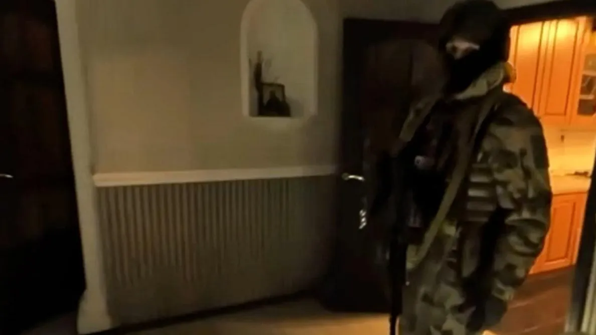 Росгвардия