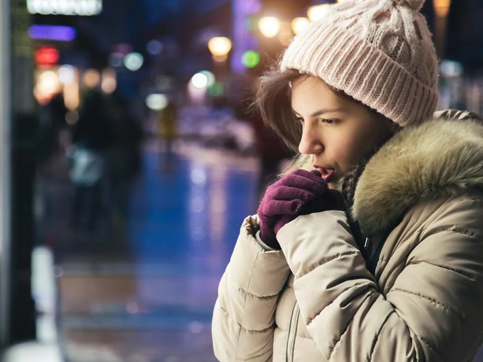 Синоптики спрогнозировали сильное похолодание в Москве и Подмосковье на выходных 13-14 декабря
