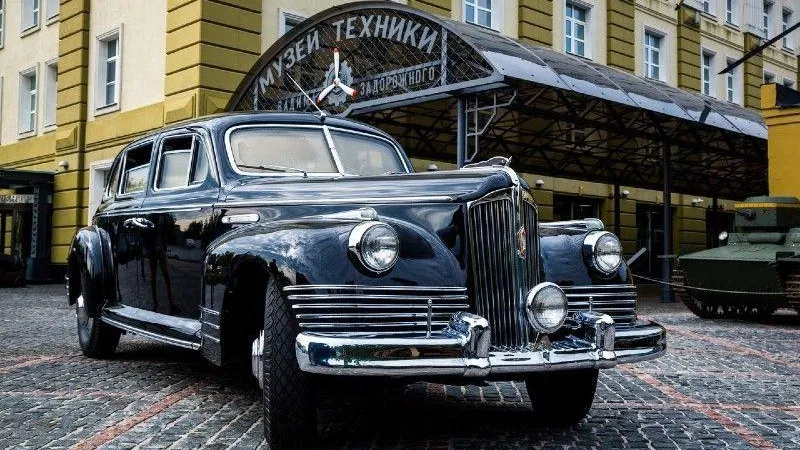 Музей техники Вадима Задорожного
