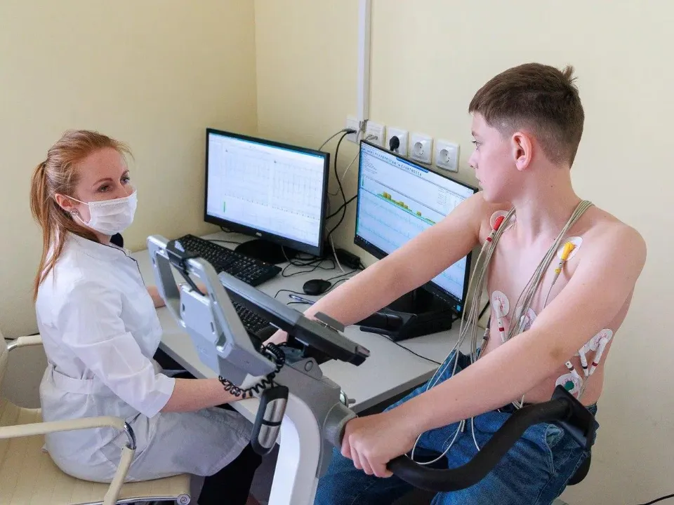 Фото: Министерство здравоохранения МО