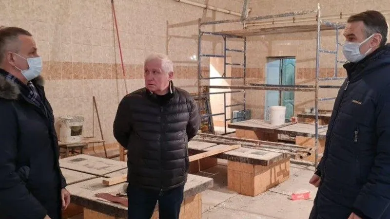 Пресс-служба администрации городского округа Егорьевск