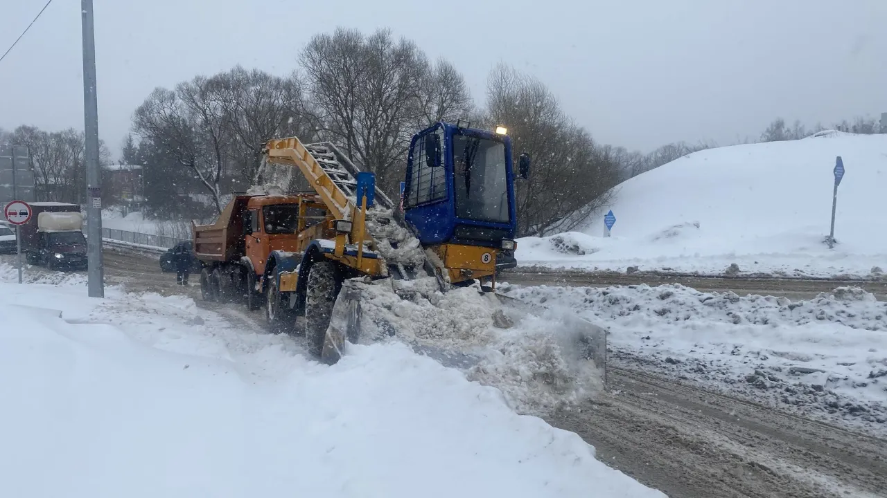 МедиаБанк Подмосковья/Анастасия Сараева