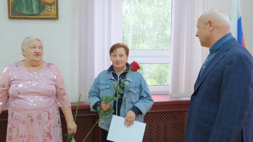 Фото: пресс-служба администрации муниципального округа Шаховская