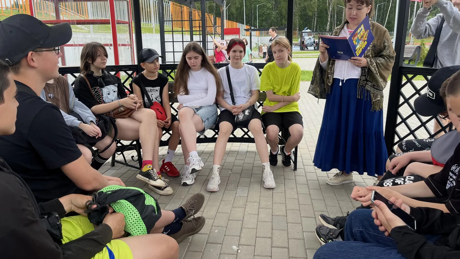 Фото: Анна Тюрюмина