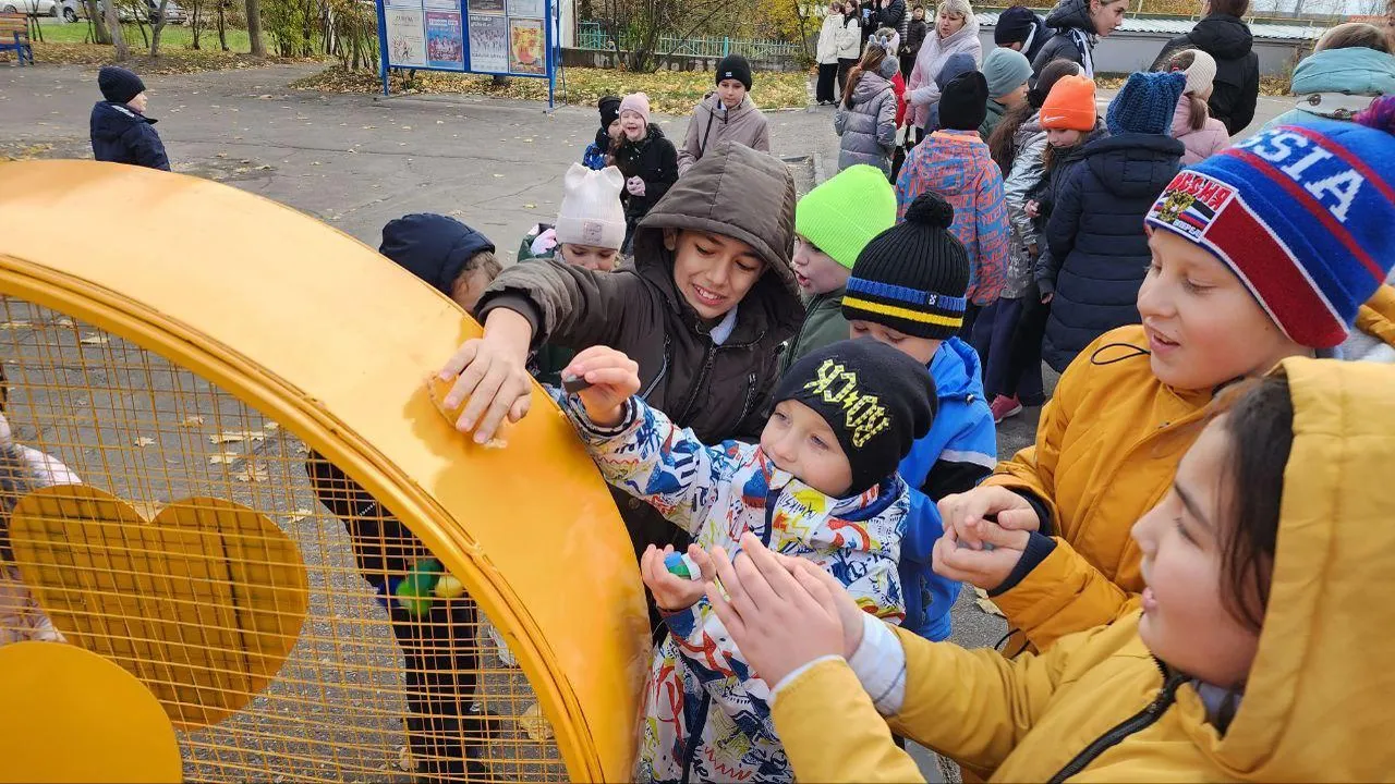 Фото: Валерия Тингаева