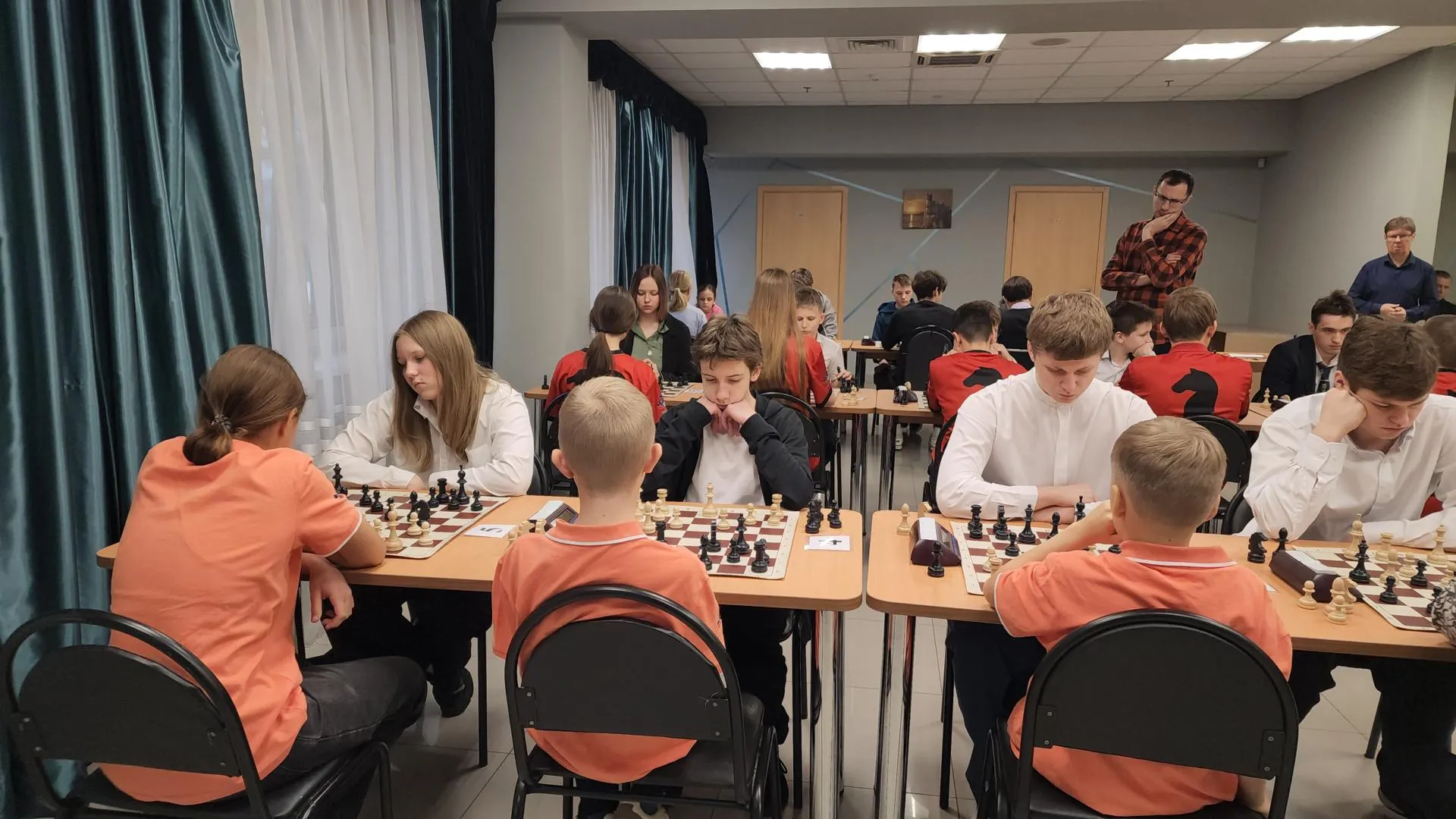 МедиаБанк Подмосковья/Мария Шигорева