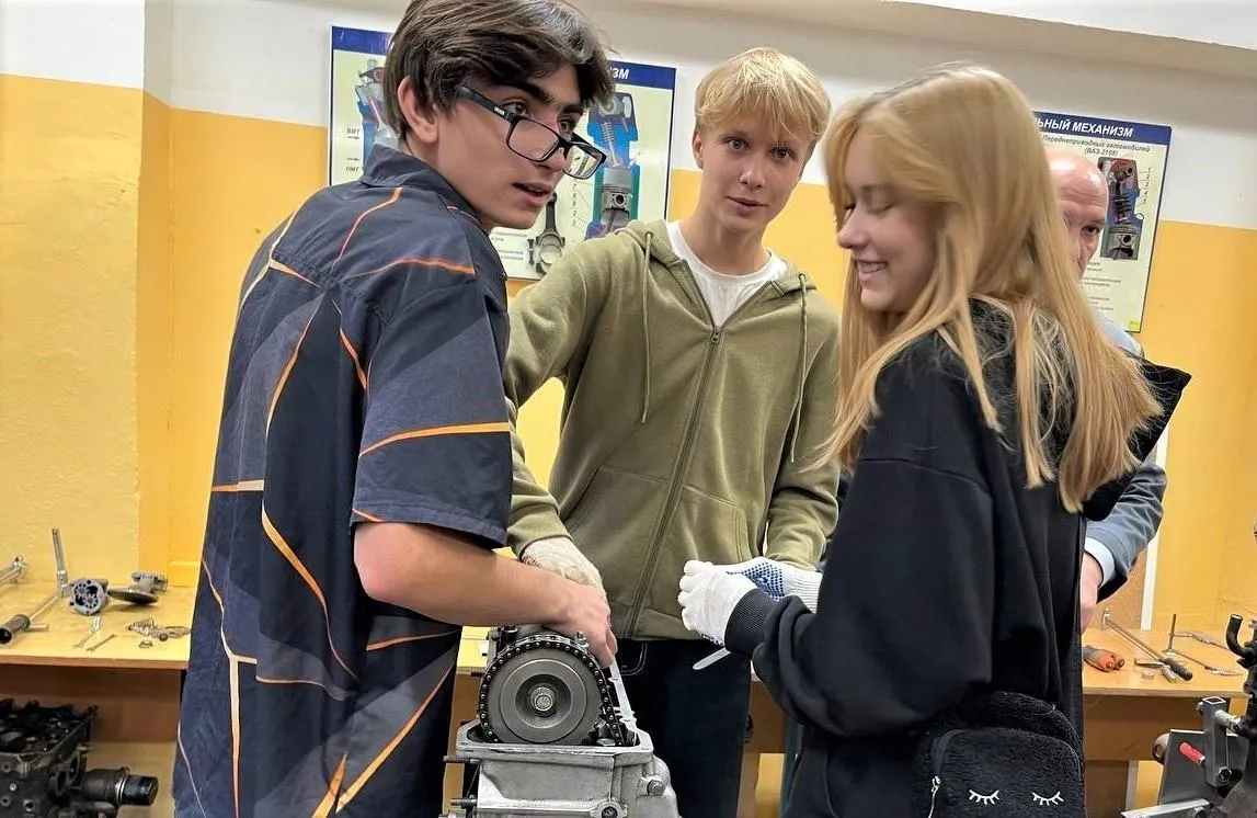 Фото: Управление образования г. о. Лыткарино