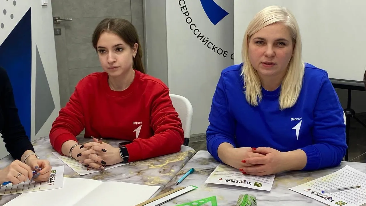 Три лидера из Городского округа Пушкинский вошли в сотню лучших волонтерских амбассадоров Подмосковья