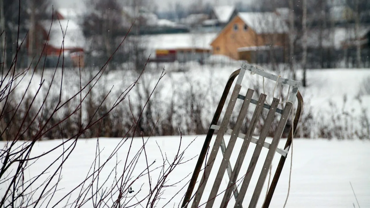 Дети экс-солистки группы «Воровайки» разбились насмерть, катаясь на санках