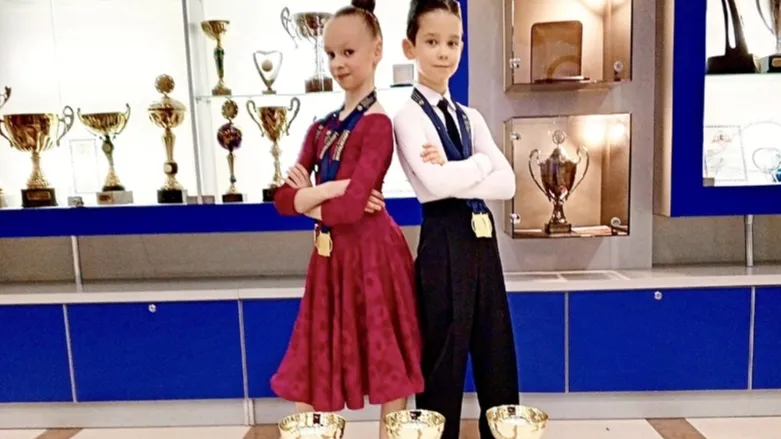 фото: ТСК "Талант", центр Dance kids