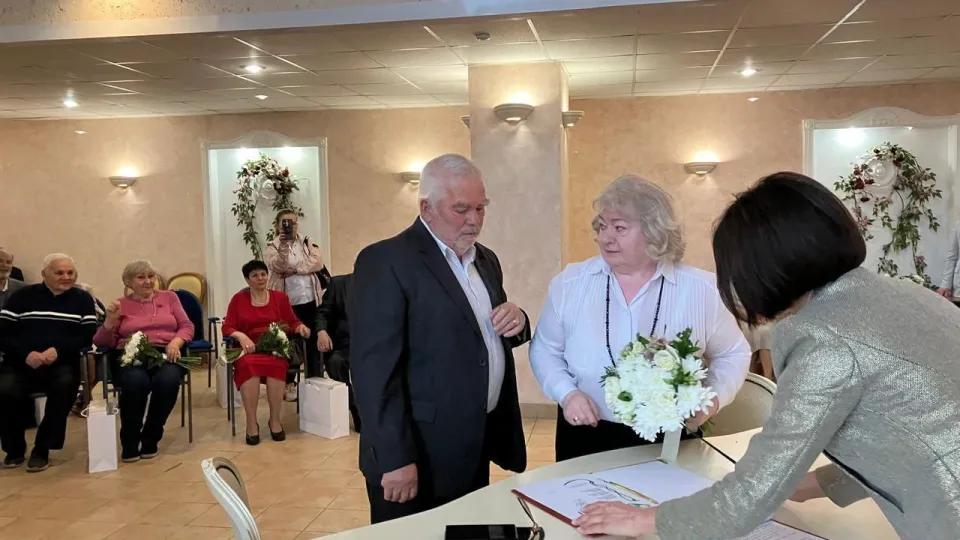 Фото: Окружное управление социального развития №15