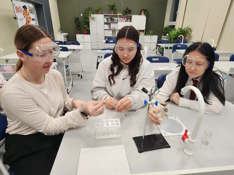 Фото: СОШ №9