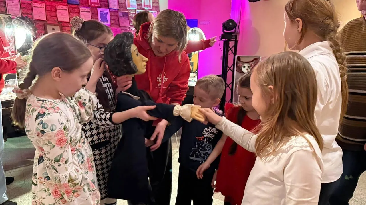 пресс-служба администрации г.о. Мытищи