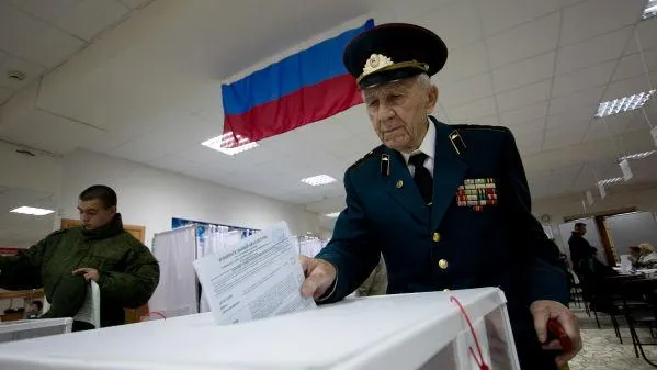 Александр Подгорчук / РИА Новости